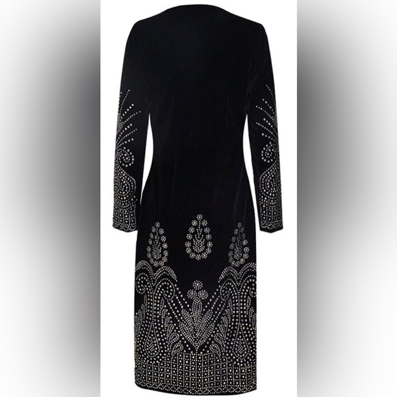 Custom Studded Jacket - Picture 3 of 4